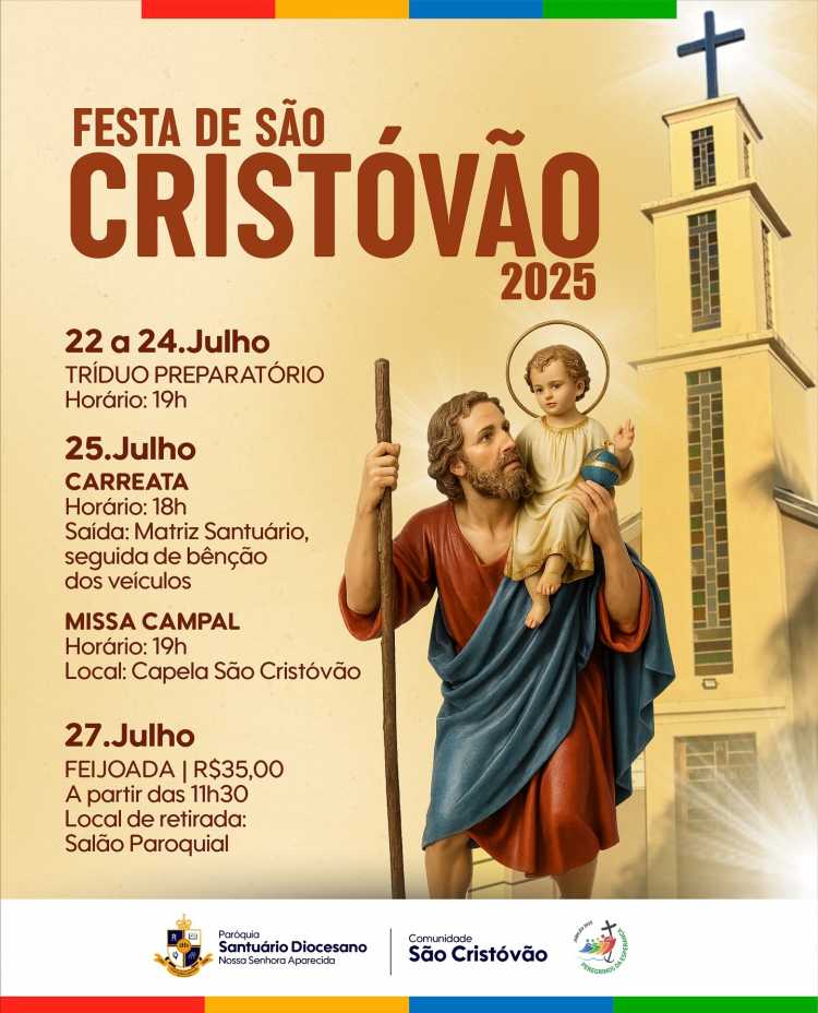 FESTA DE SAO CRISTÓVÃO