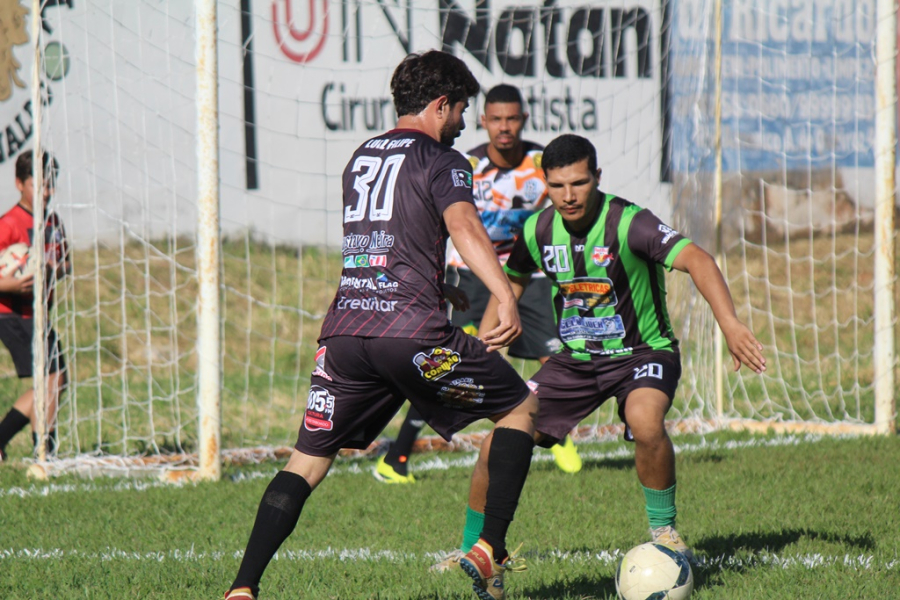 2ª RODADA DO CAMPEONATO INTERNO RESENHA F.C.B É CONCLUÍDA NESTE  FINAL DE SEMANA