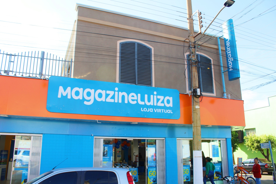 DIA DE OFERTAS NA MAGAZINE LUIZA EM APARECIDA DO TABOADO