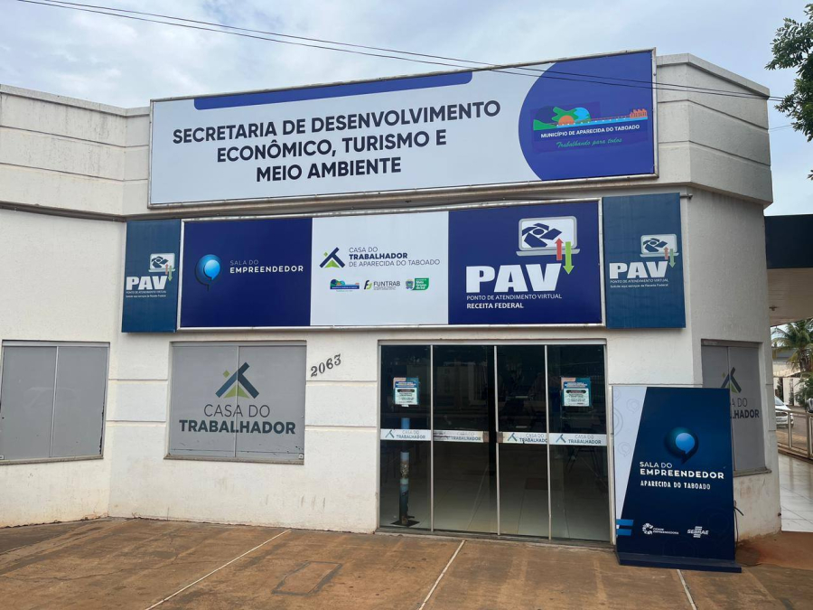 OPORTUNIDADE DE EMPREGO – CASA DO TRABALHADOR